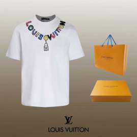 Picture of Louis Vuitton T Shirts Short _SKULVXS-Lsxitx736723